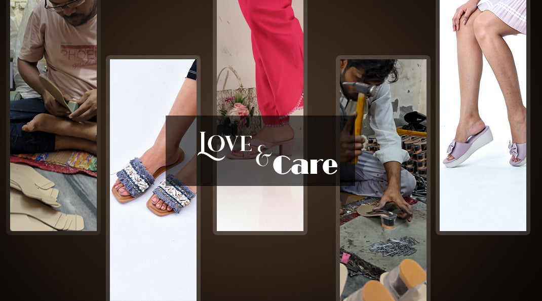 Why Handmade Footwear Is More Than Just a Trend – It’s a Tradition We Carry Forward