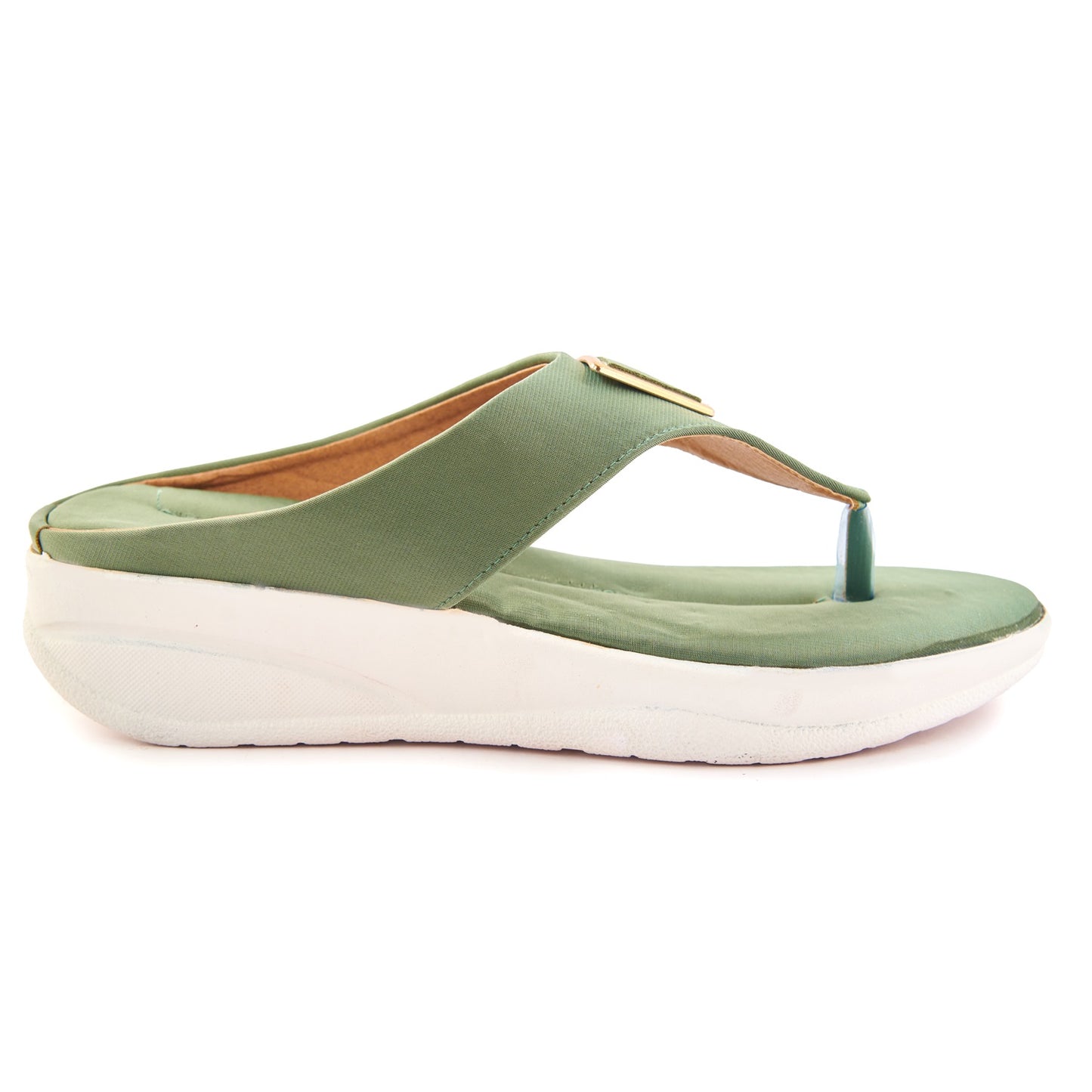 Panga Buckle Slipper