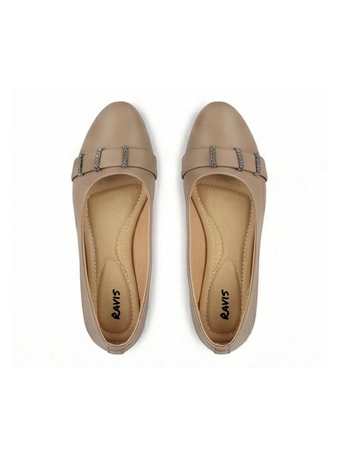 Ravis Trendy Girls Cloud-Step Gem Jutti