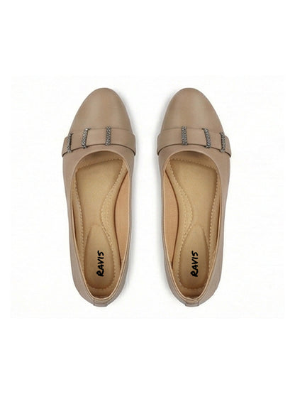 Ravis Trendy Girls Cloud-Step Gem Jutti