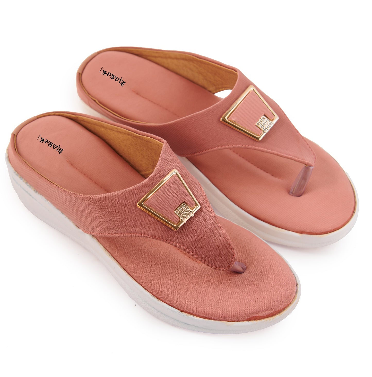 Panga Buckle Slipper