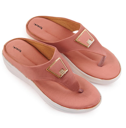 Panga Buckle Slipper