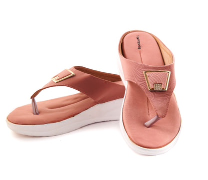 Panga Buckle Slipper