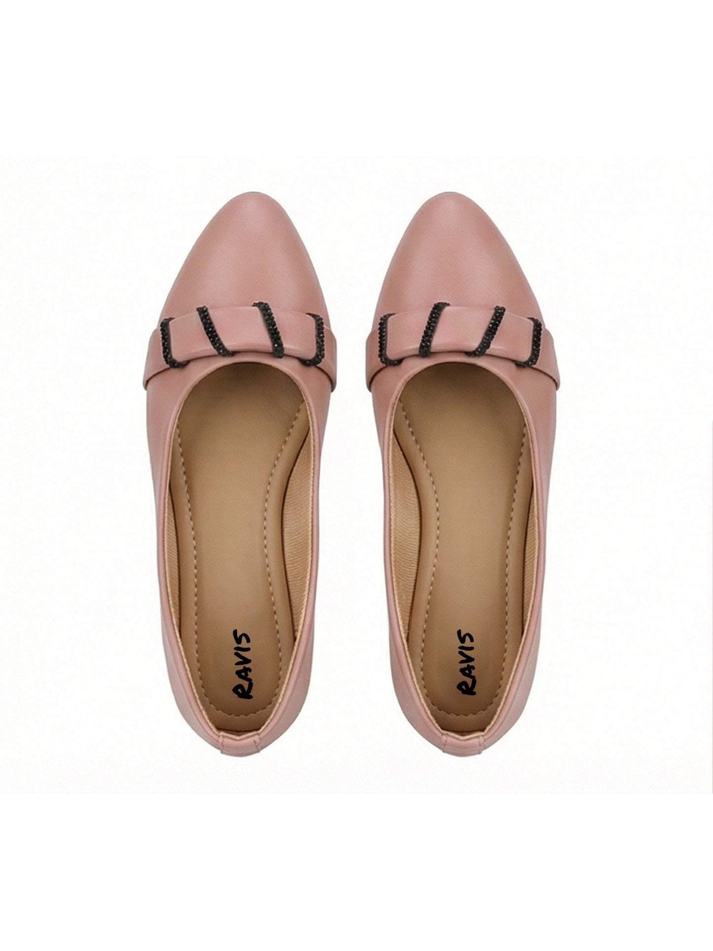 Ravis Trendy Girls Cloud-Step Gem Jutti