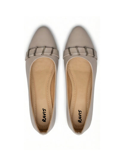 Ravis Trendy Girls Cloud-Step Gem Jutti