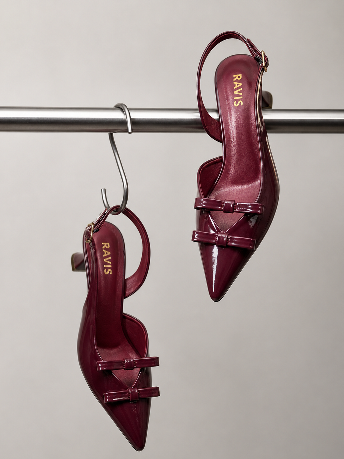 Cherry | Charm_Point_Heels 