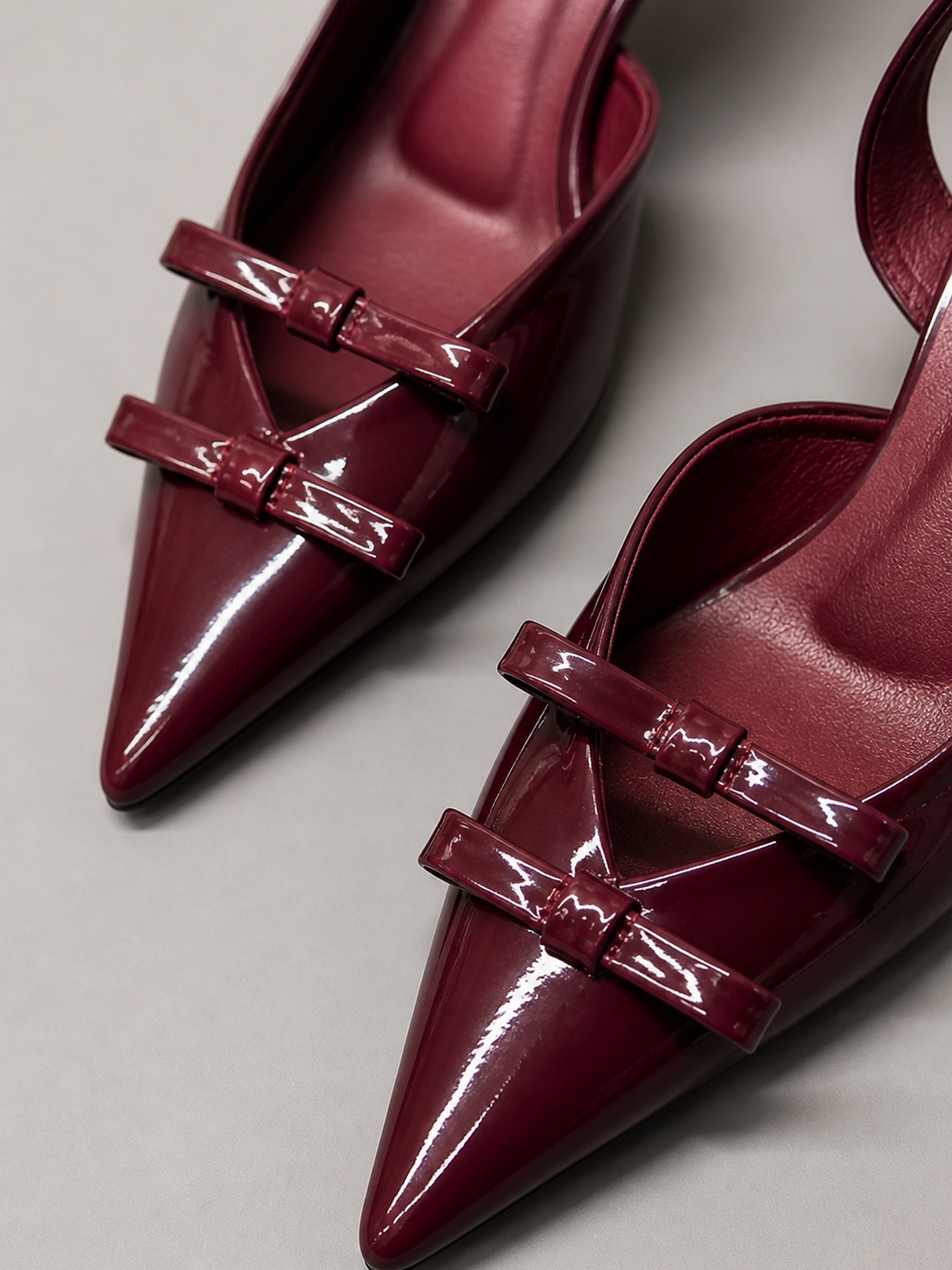 Cherry | Charm_Point_Heels 