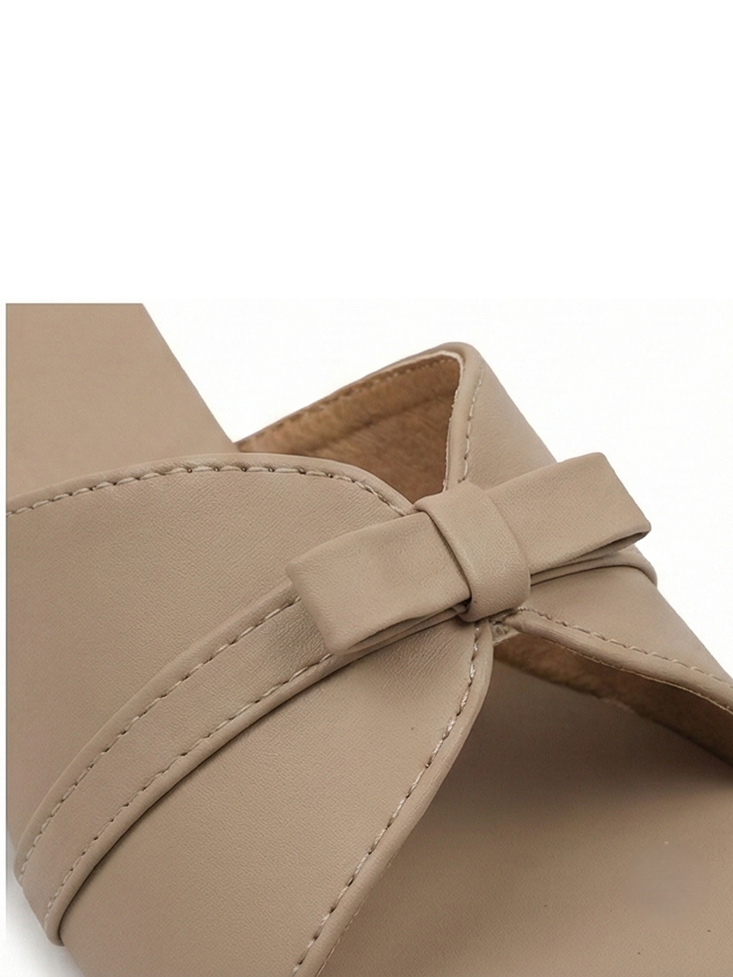 Ravis Classic Bow Heel