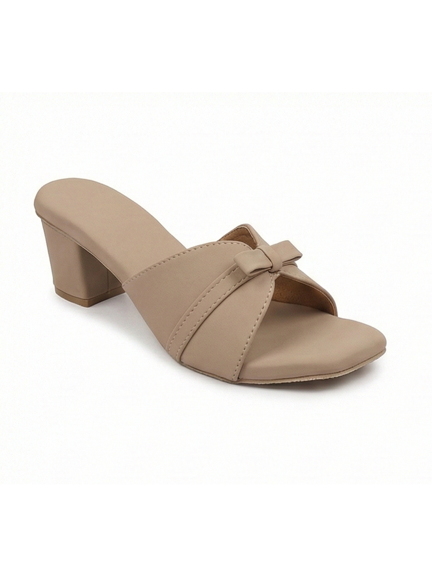 Ravis Classic Bow Heel