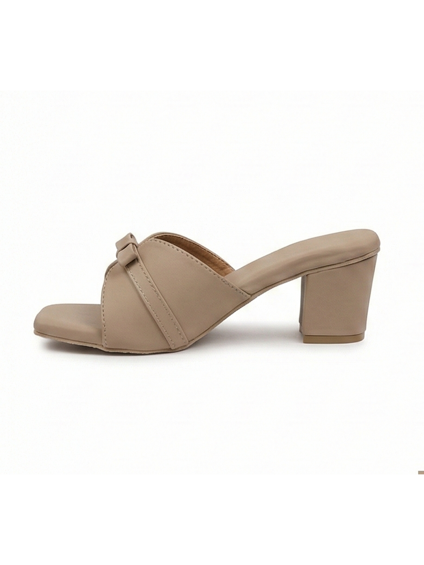 Ravis Classic Bow Heel