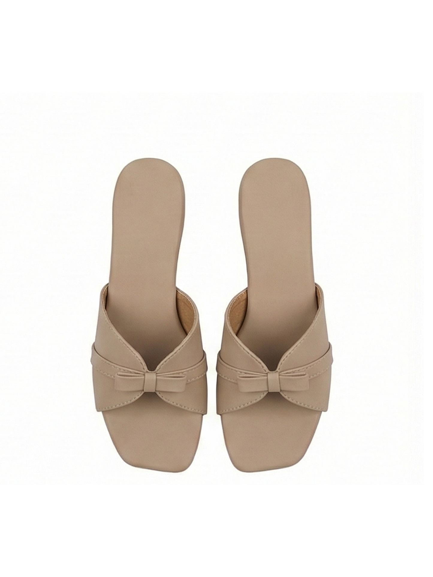 Ravis Classic Bow Heel