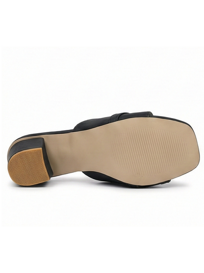 Ravis Classic Bow Heel