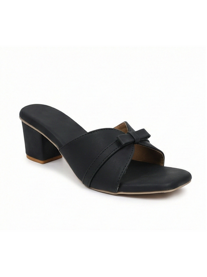 Ravis Classic Bow Heel