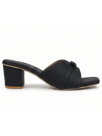 Ravis Classic Bow Heel