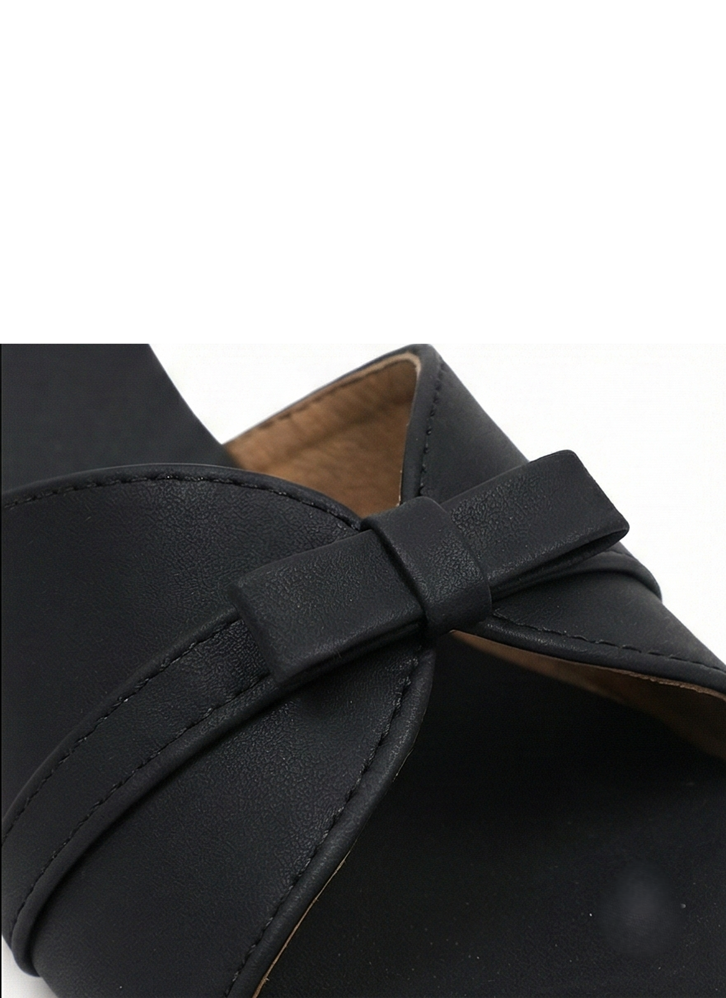 Ravis Classic Bow Heel