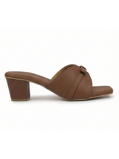 Ravis Classic Bow Heel