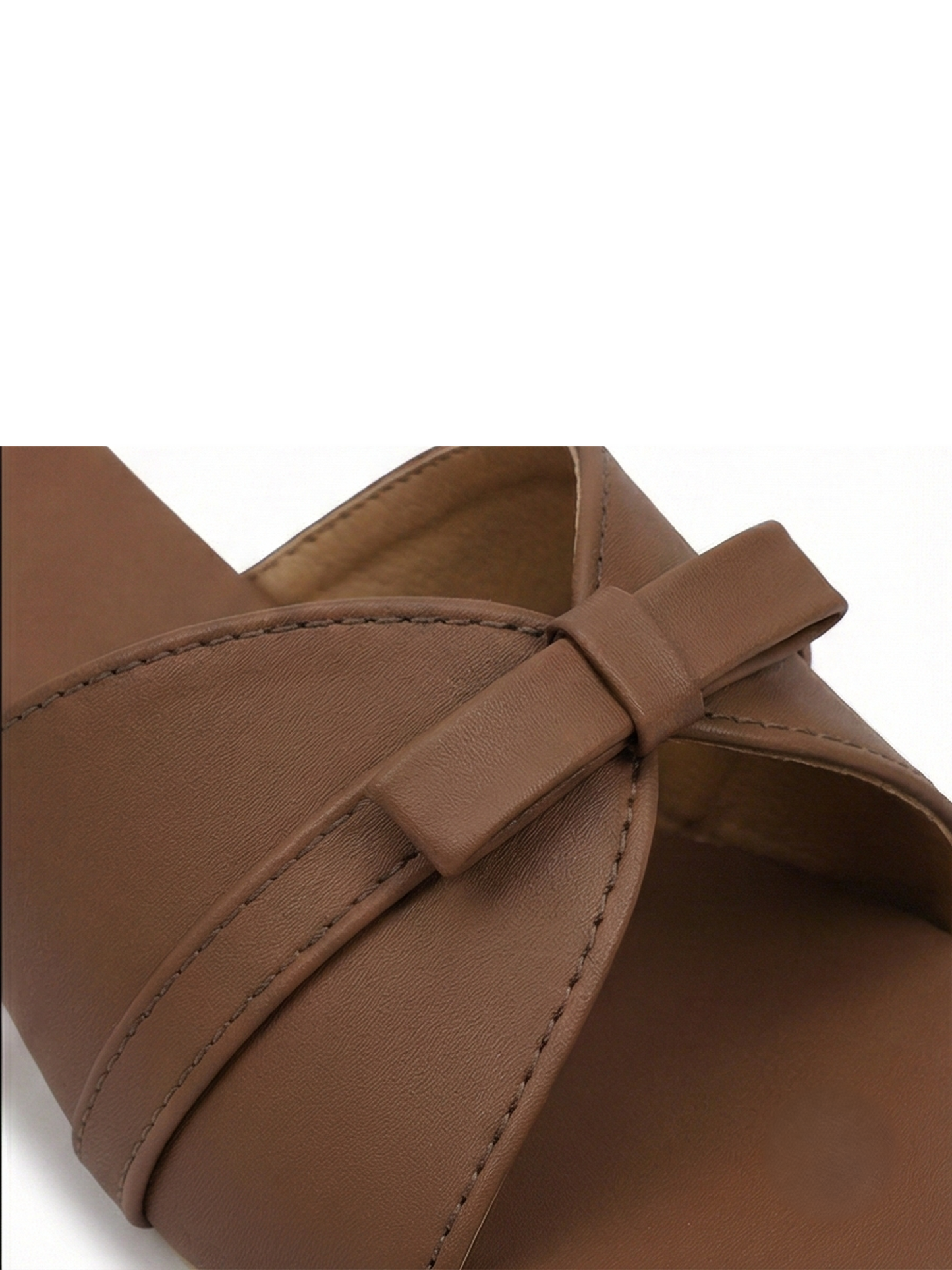 Ravis Classic Bow Heel