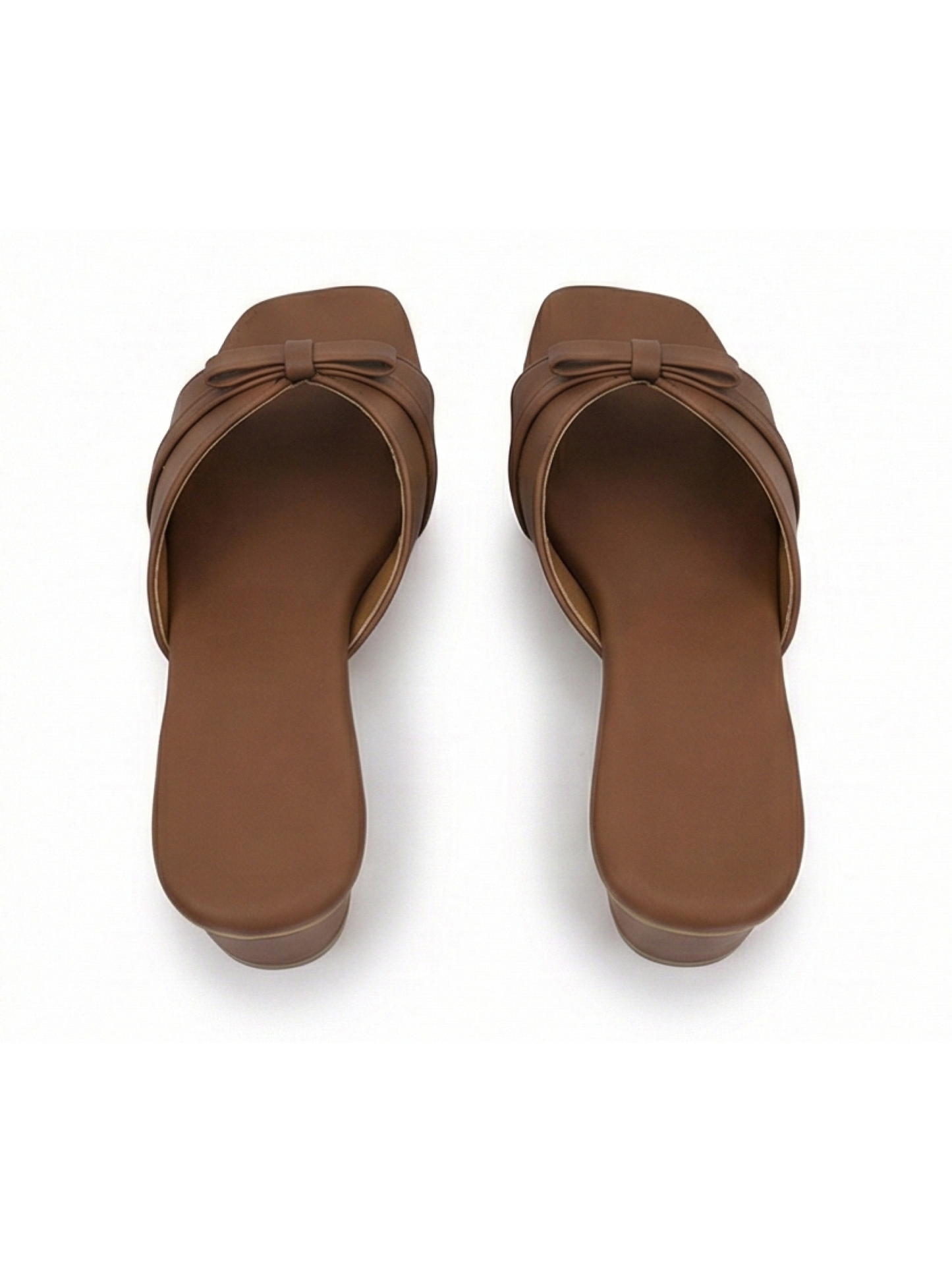 Ravis Classic Bow Heel