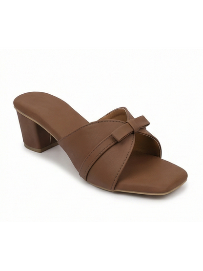 Ravis Classic Bow Heel