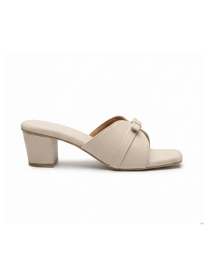 Ravis Classic Bow Heel