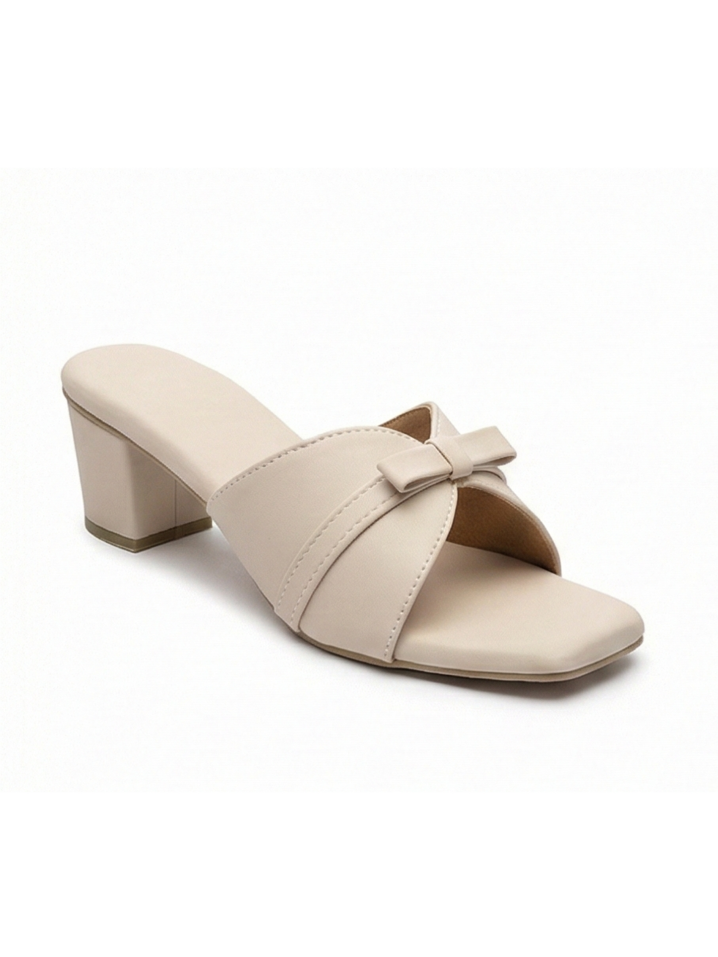 Ravis Classic Bow Heel