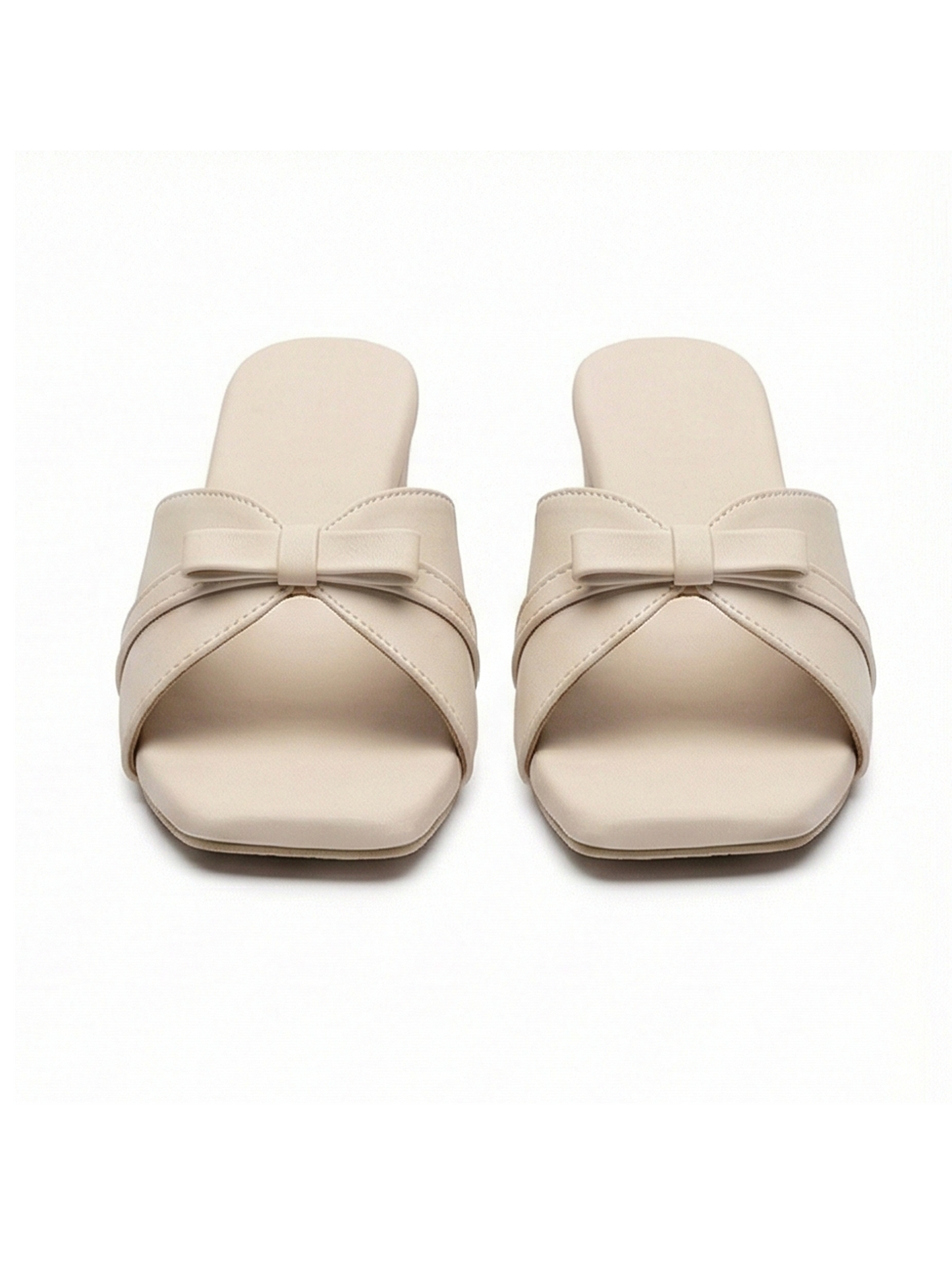 Ravis Classic Bow Heel