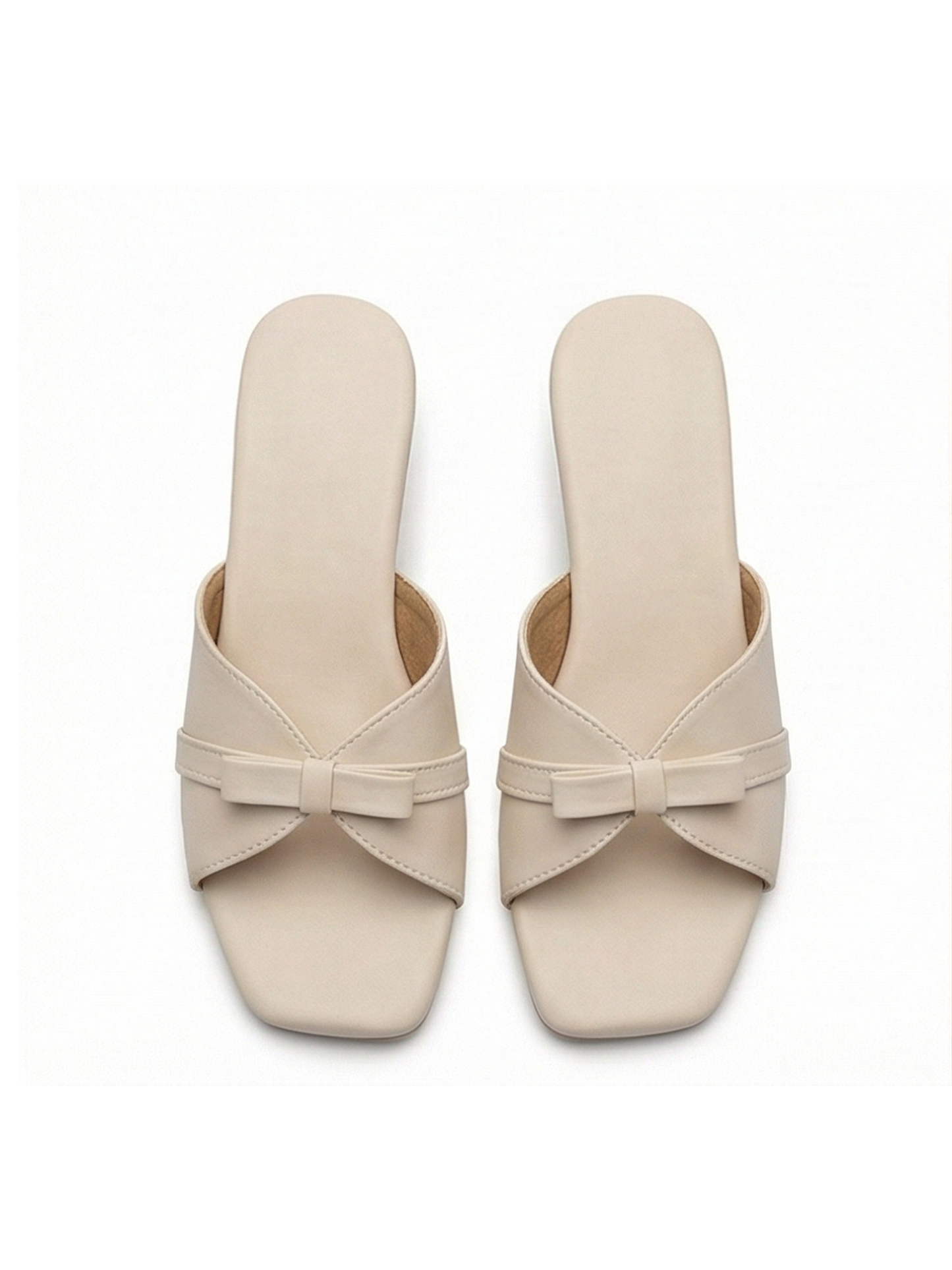 Ravis Classic Bow Heel