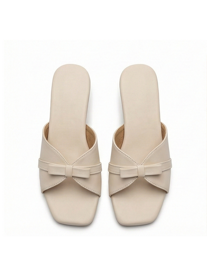 Ravis Classic Bow Heel