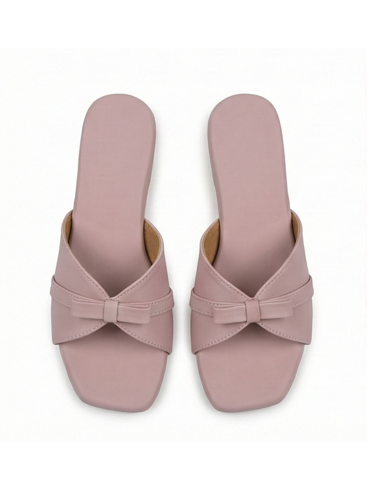 Ravis Classic Bow Heel