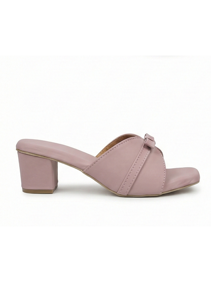 Ravis Classic Bow Heel