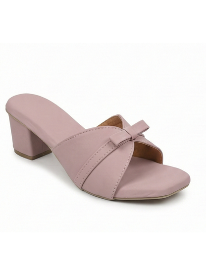 Ravis Classic Bow Heel