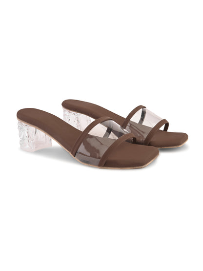 Brown side | Clear