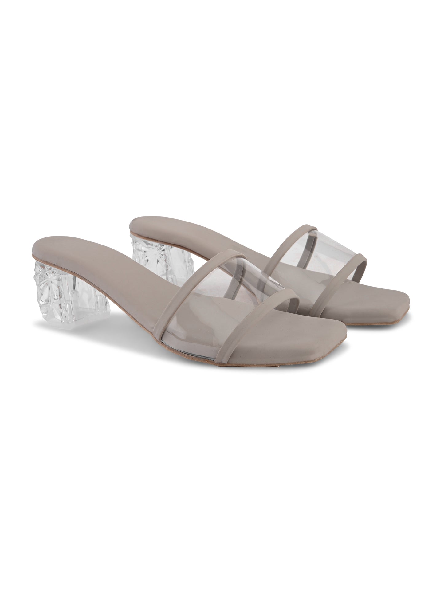 khaki top | Clear