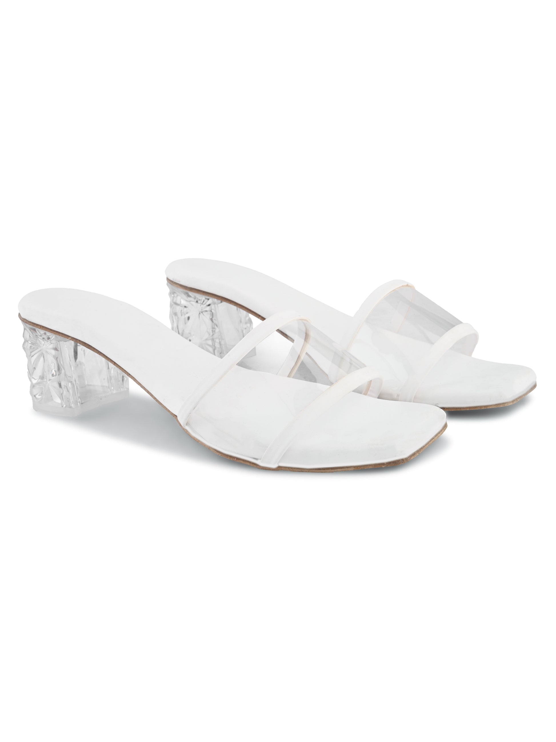 White top | Clear