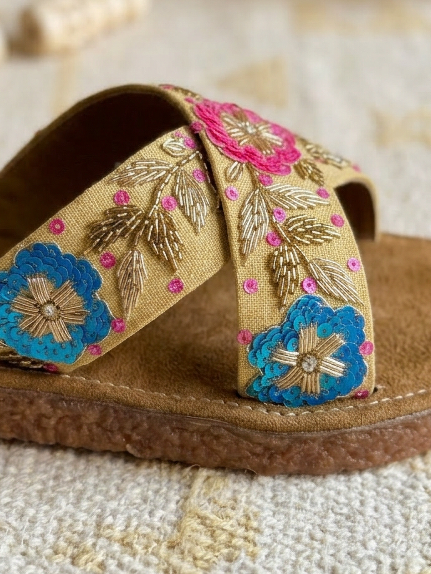 Heritage Bloom Slides