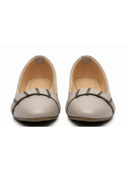 Ravis Trendy Girls Cloud-Step Gem Jutti