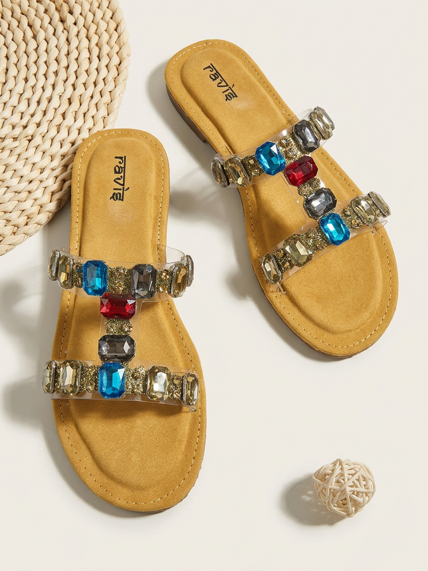 multi stone sliders