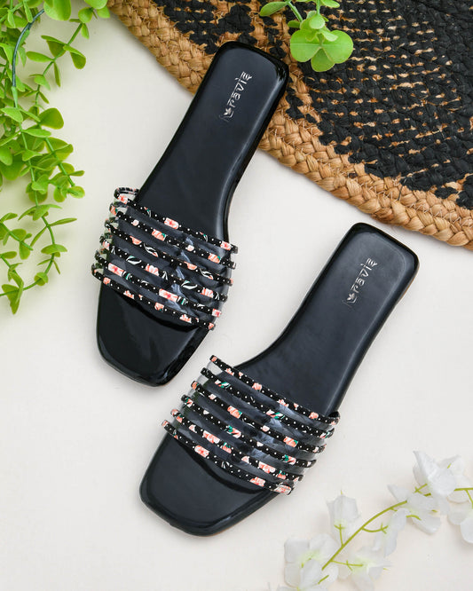 Flu Line Slipper