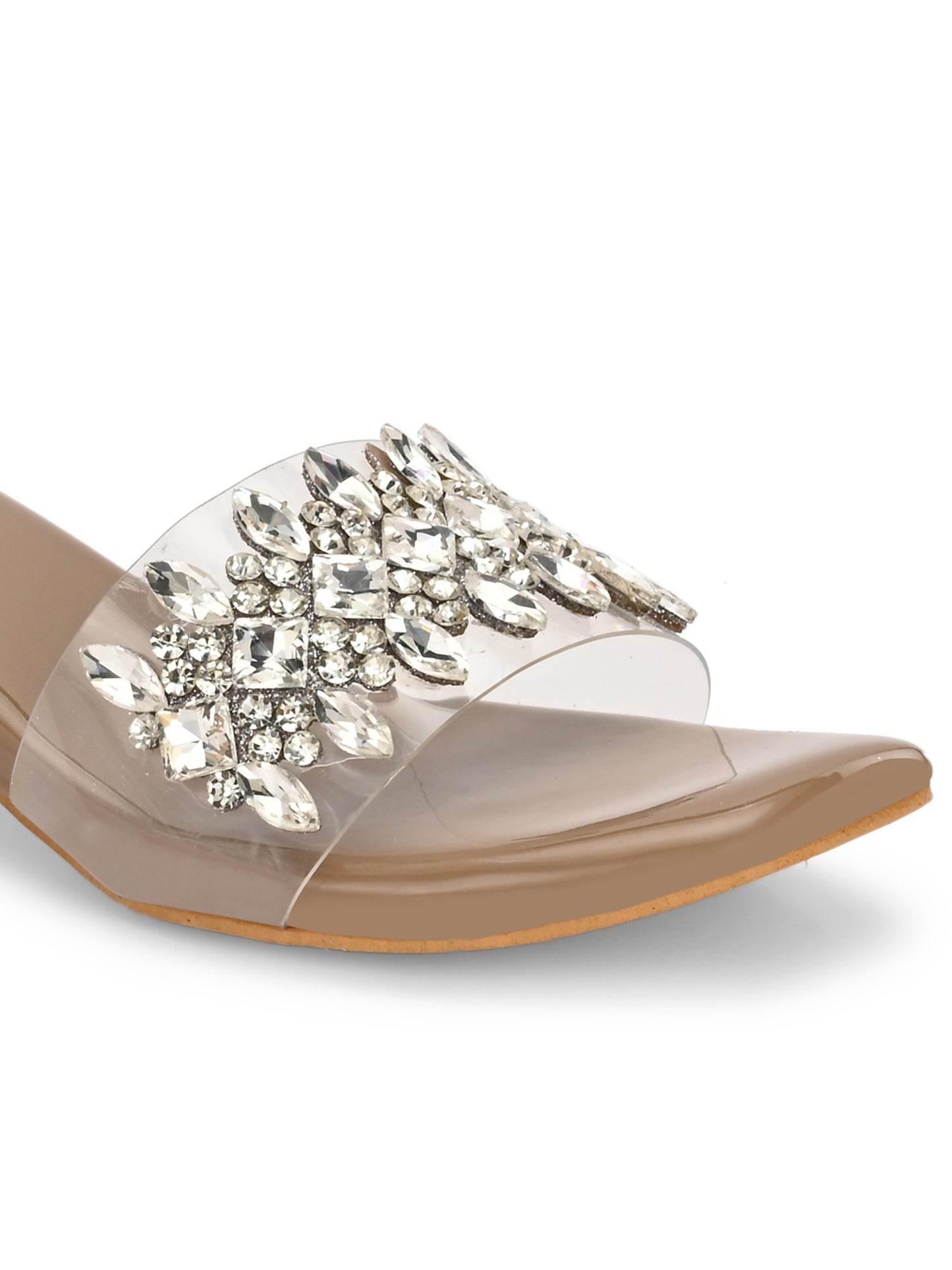 Beige | Ravis Attractive Shadi Vibes Heel