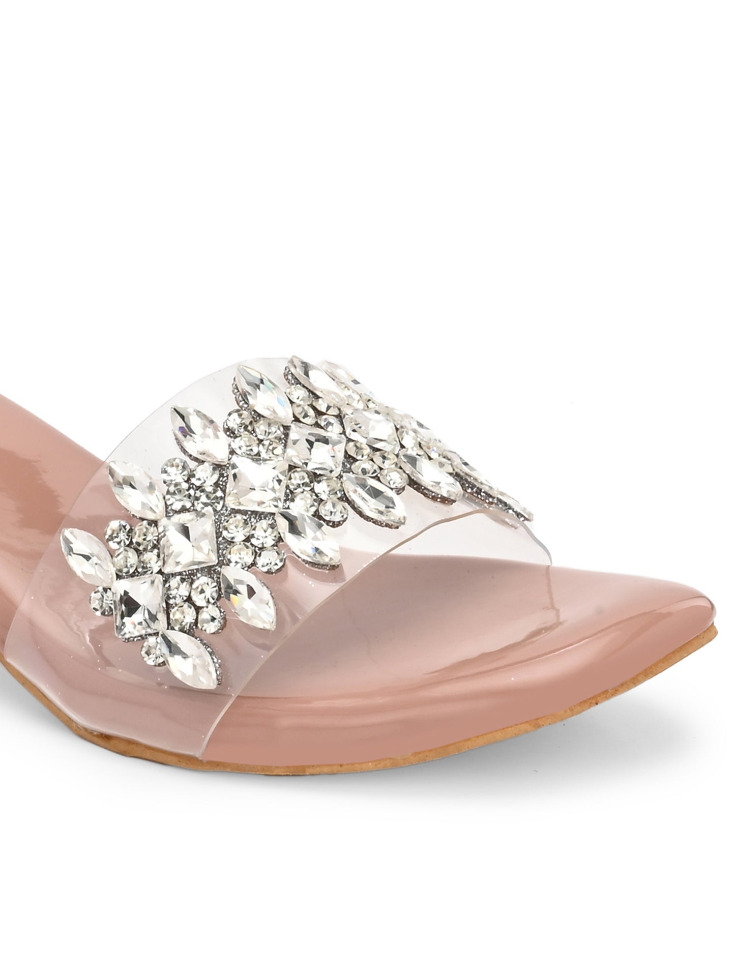 Peach | Ravis Attractive Shadi Vibes Heel