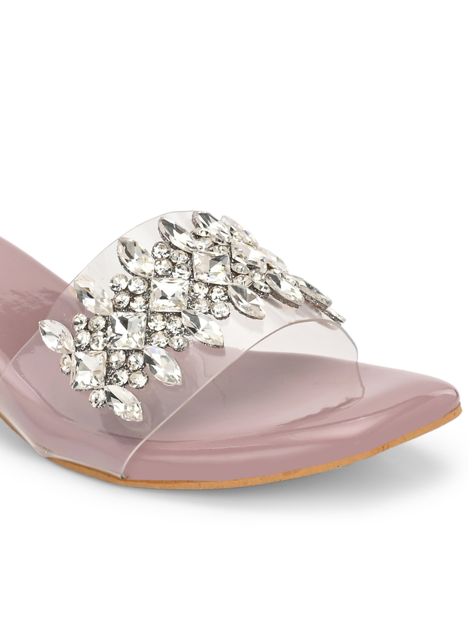Woodrose | Ravis Attractive Shadi Vibes Heel