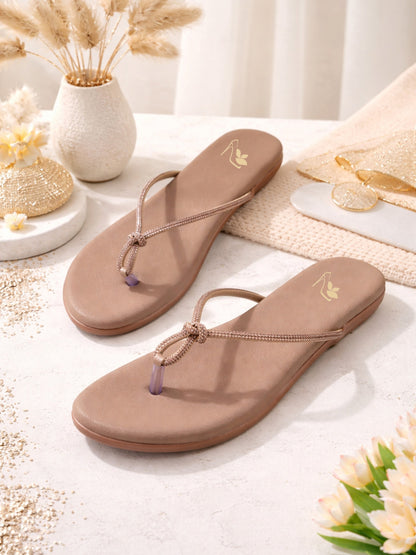 RAVIS Glam LED Slippers for Women