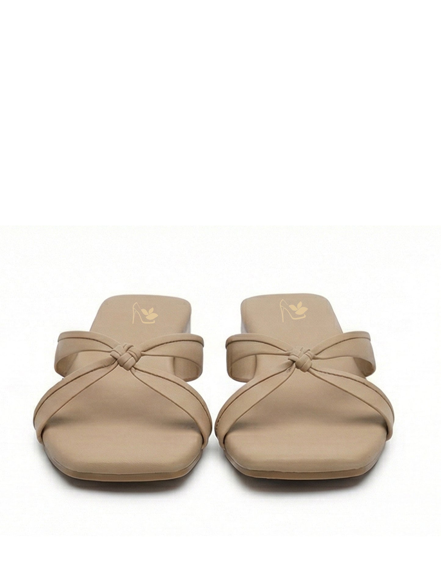 Ravis Women's Knot Tie Slipper