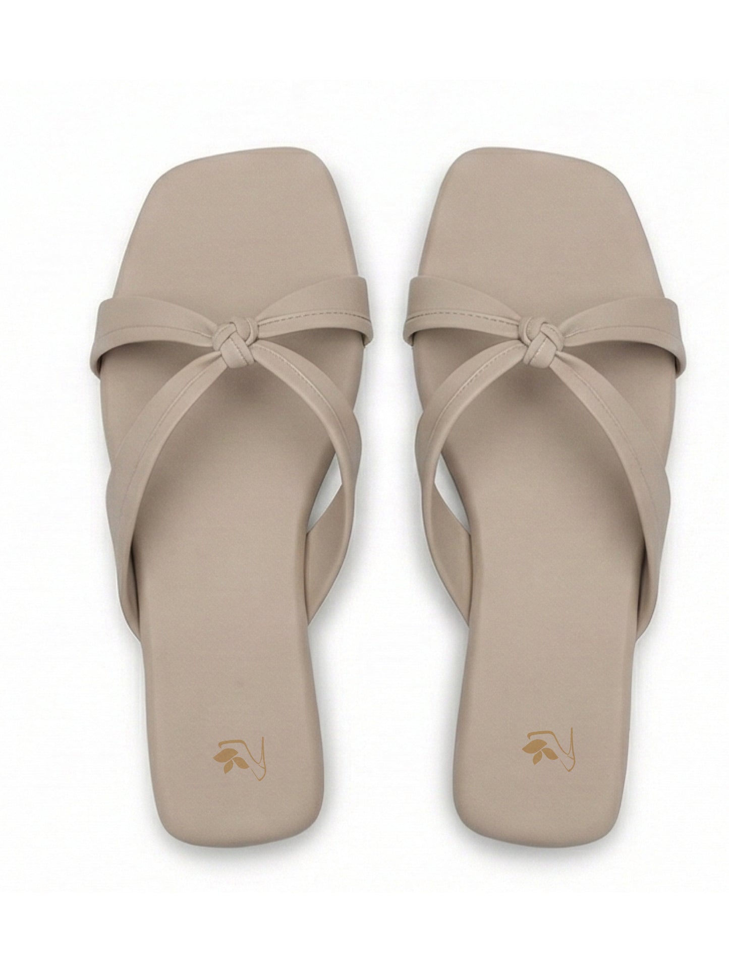 Ravis Women's Knot Tie Slipper