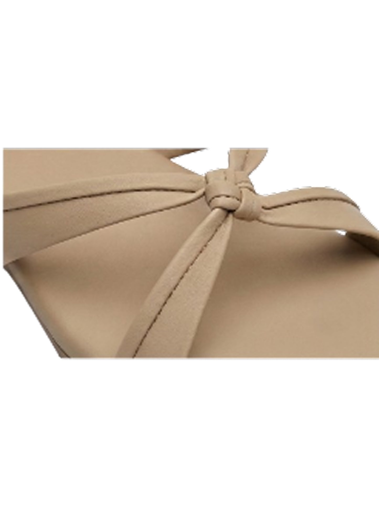 Ravis Women's Knot Tie Slipper