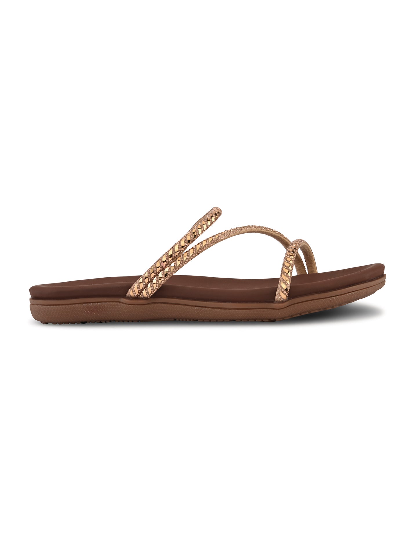 Ravis Z Strap Slipper