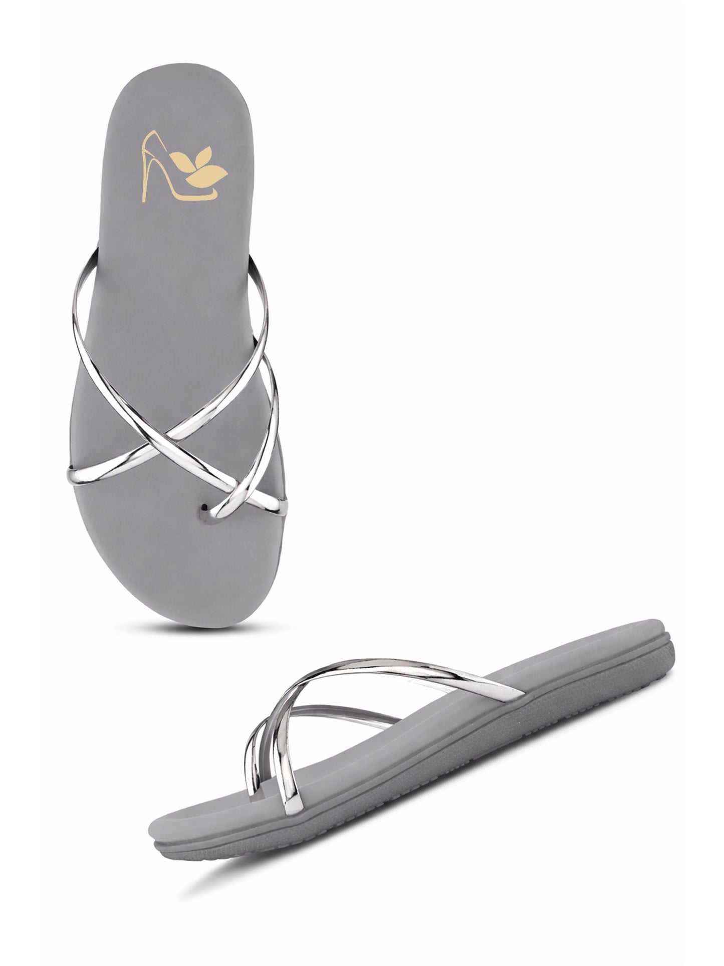 Ravis Nova Classy Strap Slipper