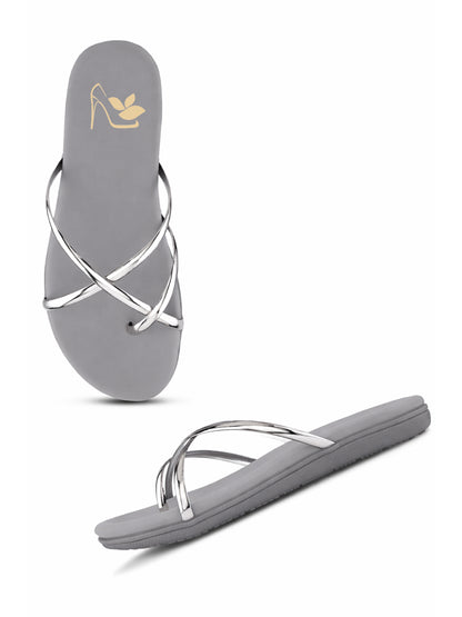 Ravis Nova Classy Strap Slipper