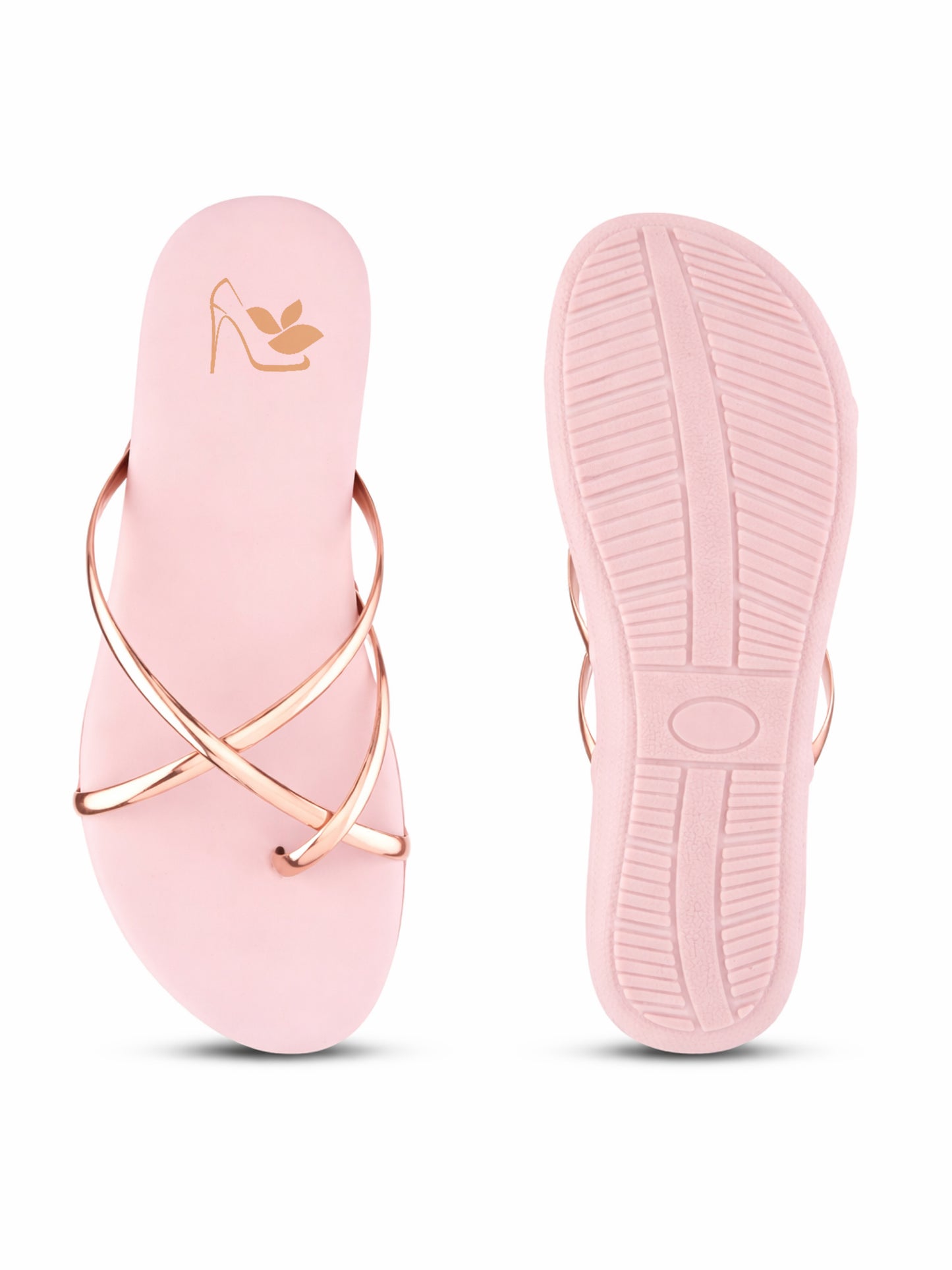 Ravis Nova Classy Strap Slipper