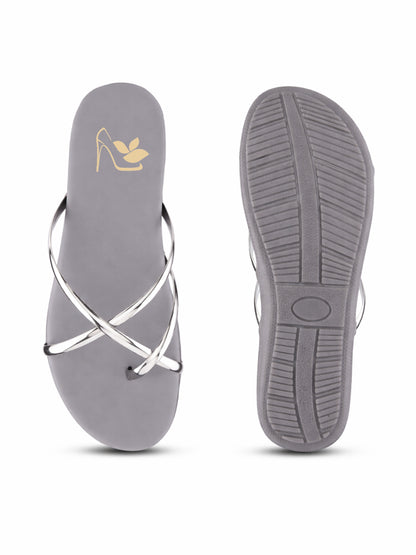Ravis Nova Classy Strap Slipper